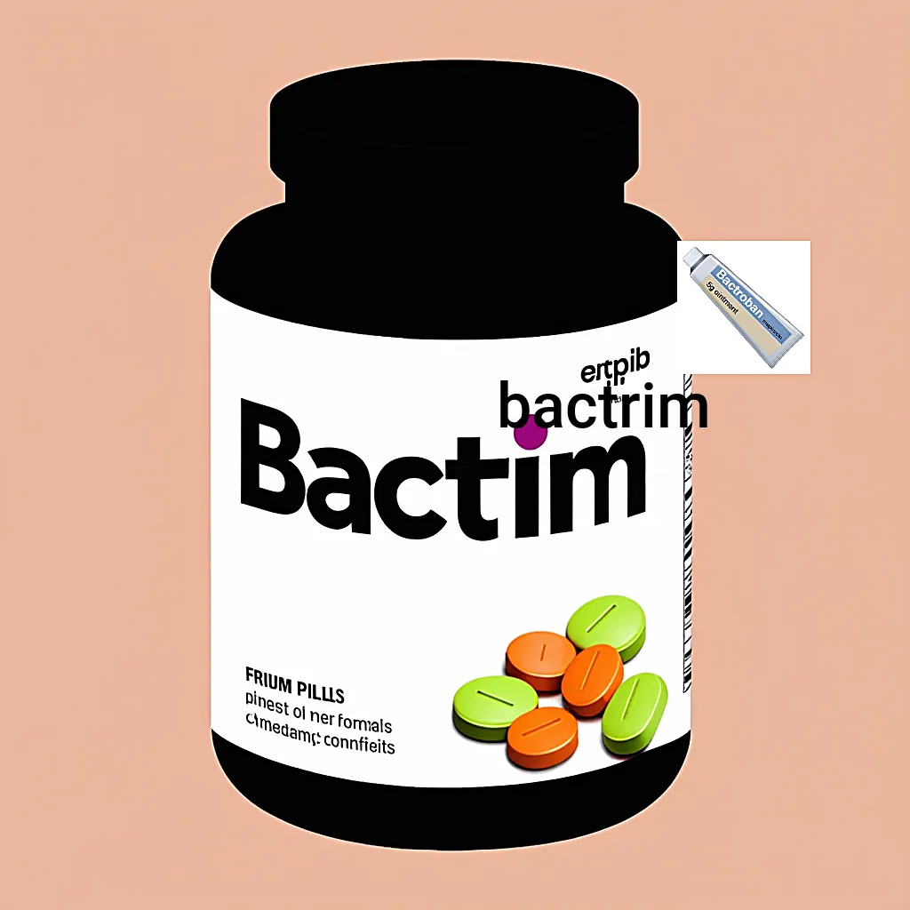 Bactrim nombre comercial y generico